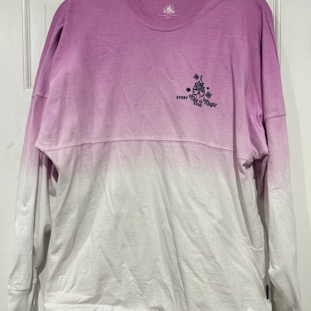 Run Disney spirit jersey